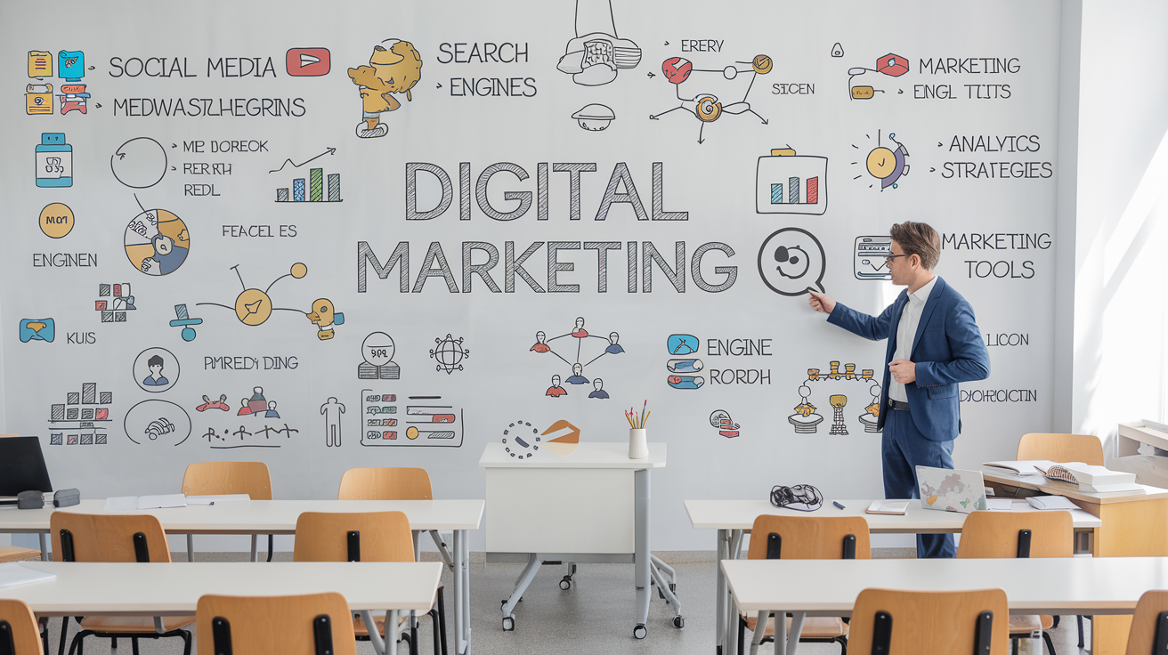 Best Digital Marketing Coaching in Jaipur